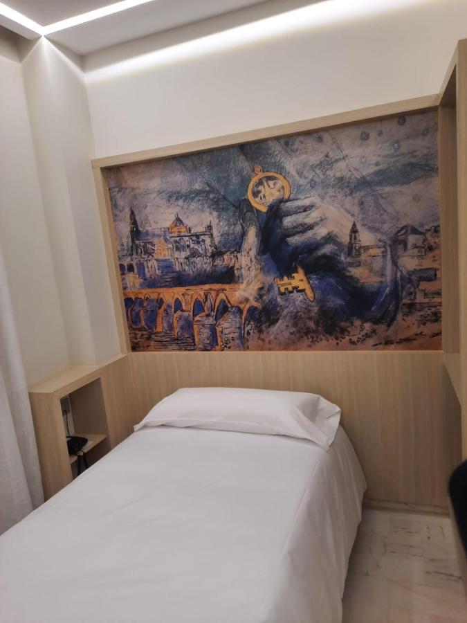 Hotel Mairena Mairena De Alcor Zewnętrze zdjęcie