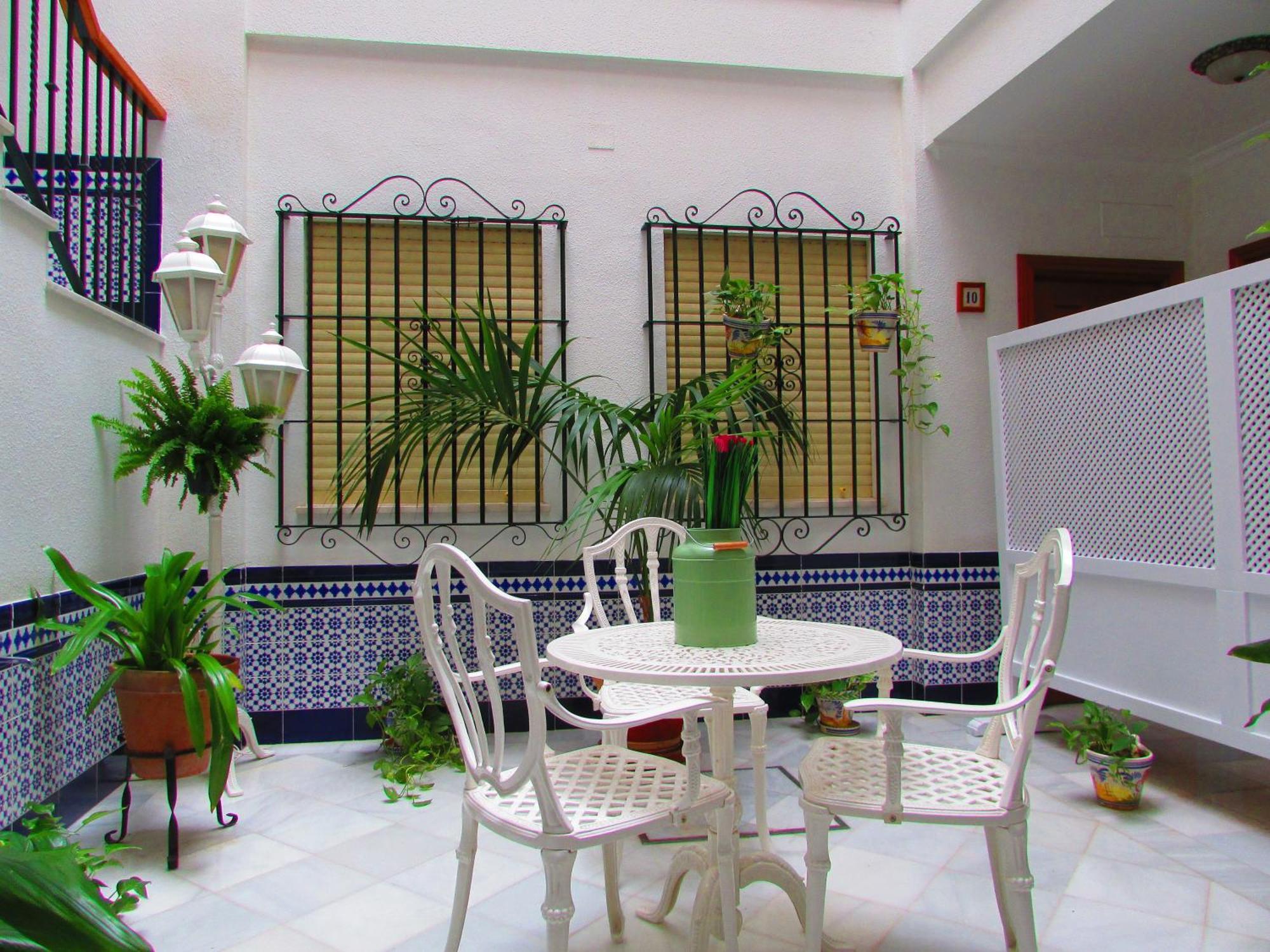 Hotel Mairena Mairena De Alcor Zewnętrze zdjęcie