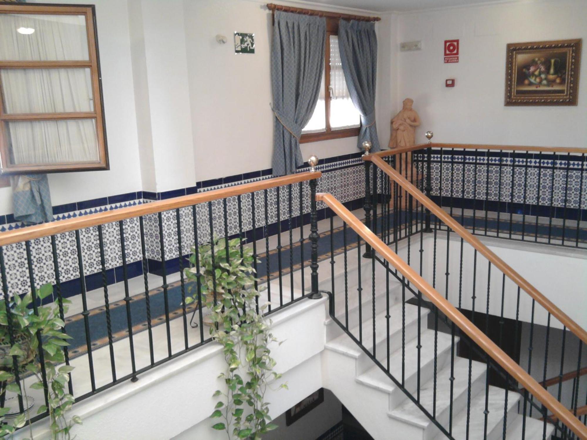 Hotel Mairena Mairena De Alcor Zewnętrze zdjęcie