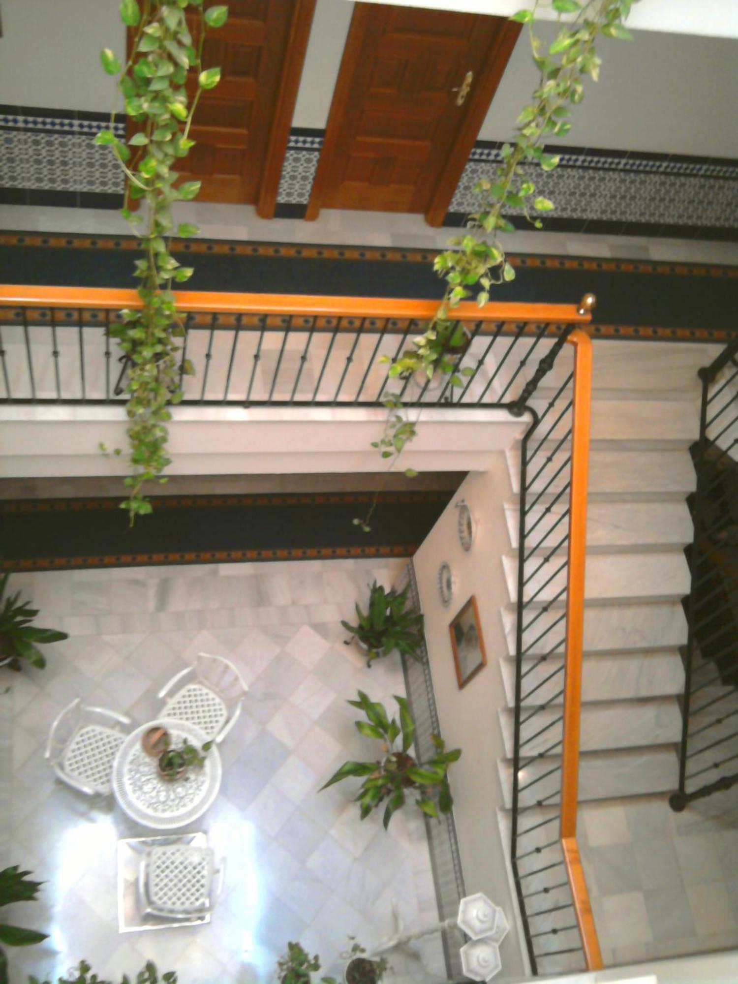 Hotel Mairena Mairena De Alcor Zewnętrze zdjęcie