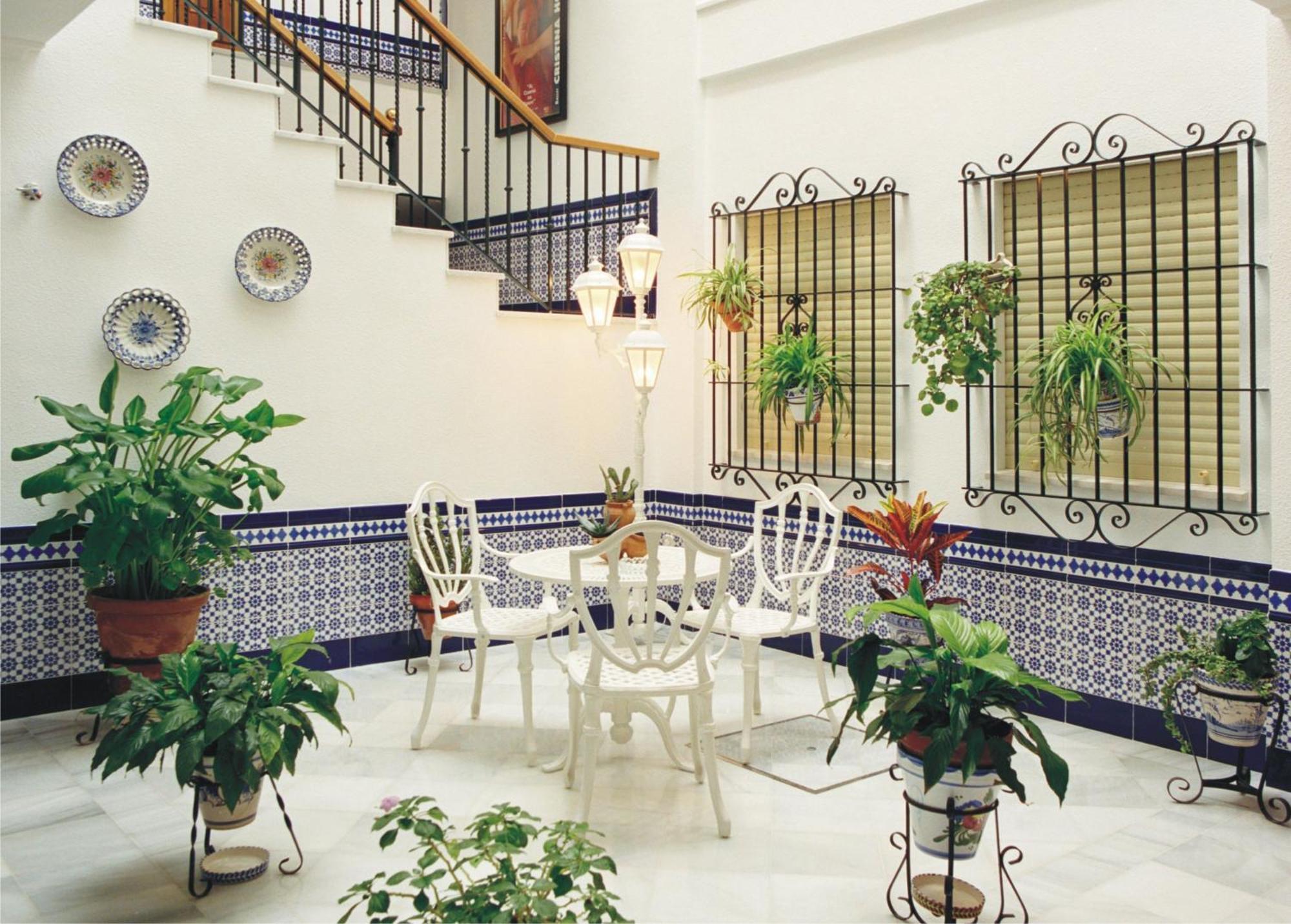 Hotel Mairena Mairena De Alcor Zewnętrze zdjęcie