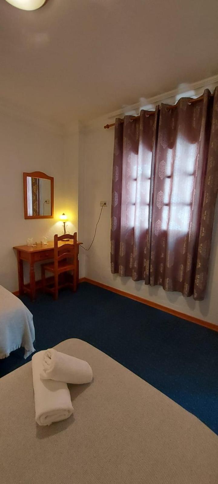 Hotel Mairena Mairena De Alcor Zewnętrze zdjęcie