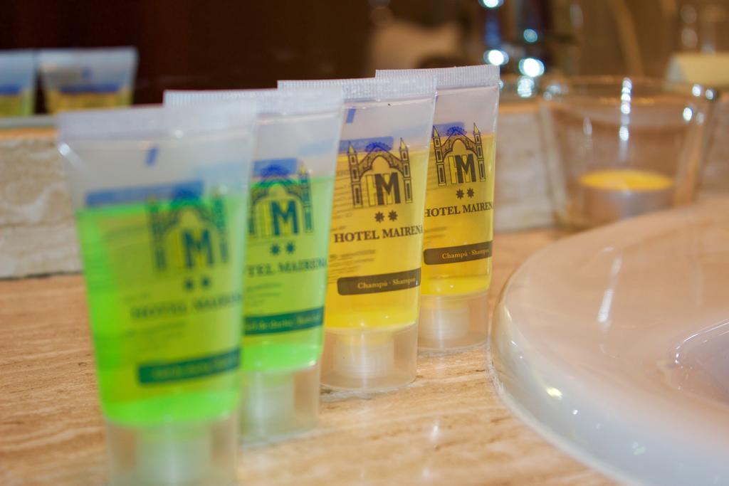 Hotel Mairena Mairena De Alcor Zewnętrze zdjęcie