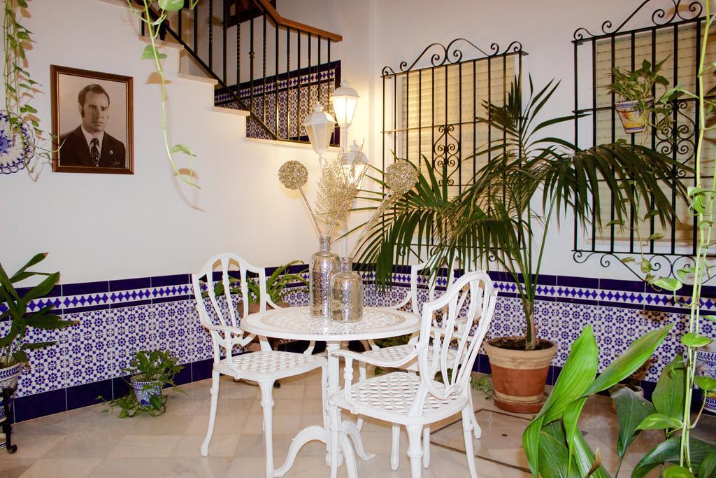 Hotel Mairena Mairena De Alcor Zewnętrze zdjęcie