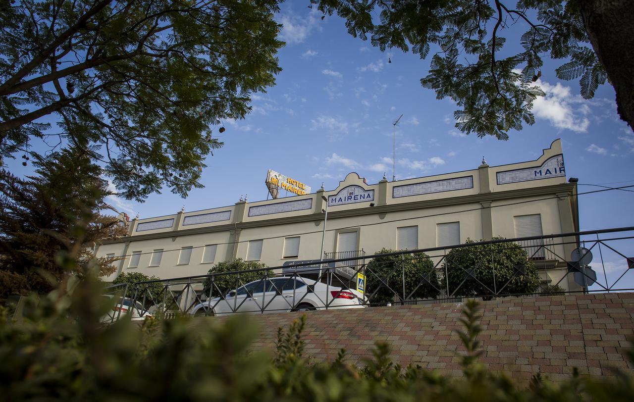 Hotel Mairena Mairena De Alcor Zewnętrze zdjęcie