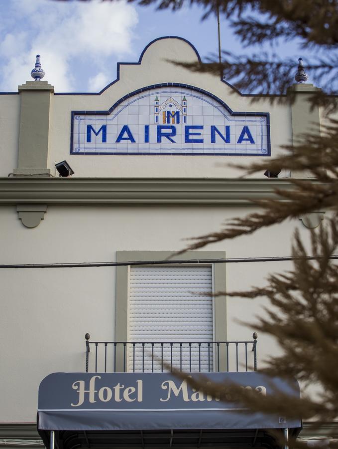 Hotel Mairena Mairena De Alcor Zewnętrze zdjęcie