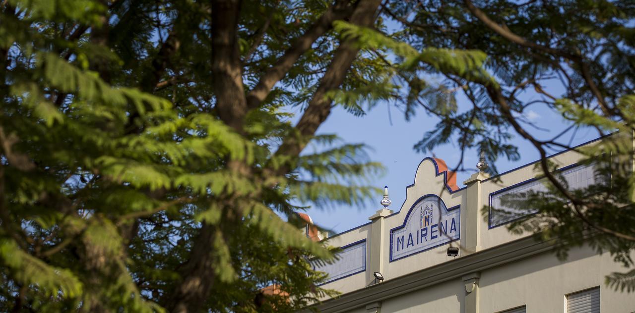 Hotel Mairena Mairena De Alcor Zewnętrze zdjęcie
