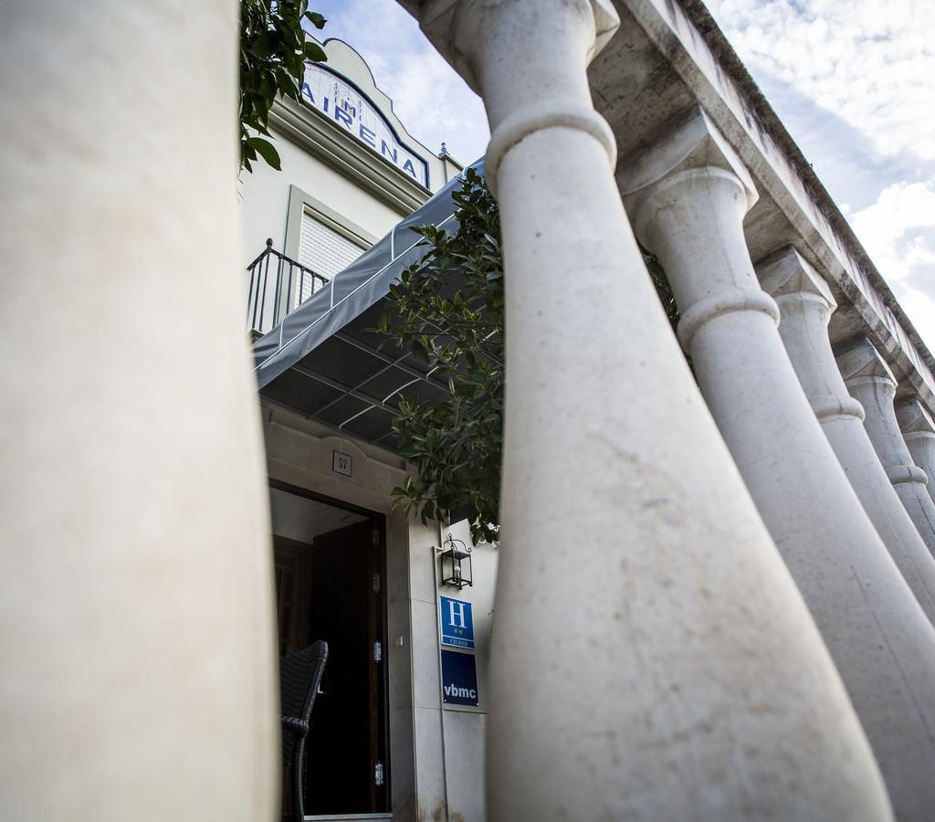 Hotel Mairena Mairena De Alcor Zewnętrze zdjęcie